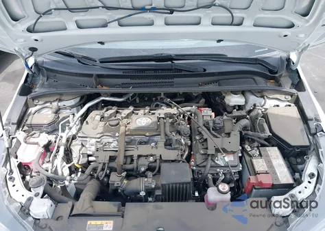 2023 Toyota Corolla Hybrid Le z USA, uszkodzony, nr VIN JTDBCMFE7P3012522